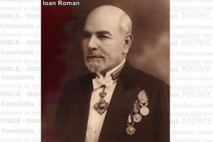 #scrieDobrogea: Ioan N. Roman, patriarhul Dobrogei“. Personalitate marcanta a Constantei si a Medgidiei   