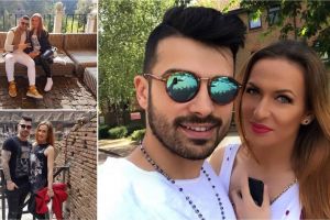 Logodna la Londra, nunta la Constanta:   La inceputul lunii viitoare, fostul fotbalist Bogdan Boritz se casatoreste cu Roxana Ignat (galerie foto) 