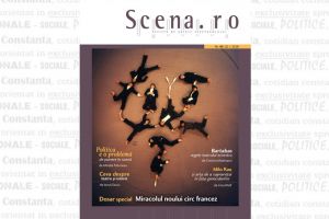 Festivalul Miturile Cetatii“. Lansarea numarului 40 al revistei Scena.ro