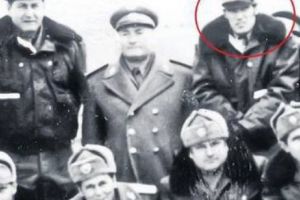 Nicu Ceauşescu, ofiţer şi pilot al aviaţiei militare