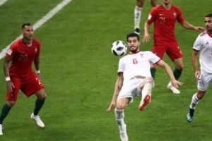 CAMPIONATUL MONDIAL. Surprize URIAȘE în Grupa B. Portugalia şi Spania, BLOCATE de Iran şi Maroc. Se cunosc primele două meciuri din „optimi”