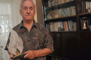 Jurnalistul Mihai Buznea, premiat la Gala UZPR