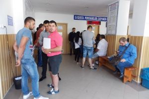 S-a relaxat activitatea la buletine