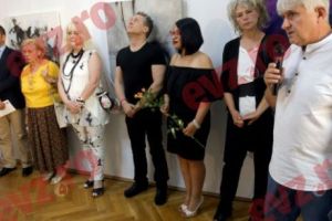 O mică Europă a artei, la Galeria Romană