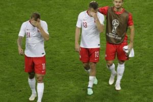 Polonezii au fost puşi la zid după eliminarea prematură de la turneul final
