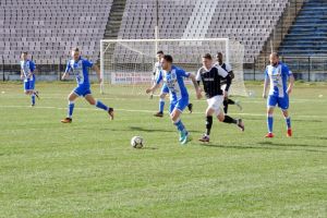 Petroşaniul a rămas fără echipă în Liga 2 şi în Liga 3