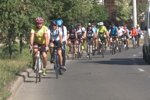 Daniel Iancu de la MCDR Deva participă la „Turul Centenarului”