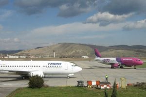 S-a redeschis aeroportul cu care Sibiul e în competiţie directă