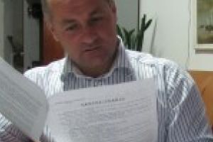 Romeo Dunca aduce procurorii pe Muntele Mic! „Primarul Maralescu, tatăl şi fraţii lui sunt periodic la furat de lemne în pădure!”