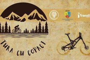 Tura cu copaci 7.0 de MTB. ”Pornim cu entuziasm şi plini de energie”