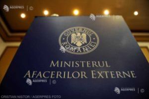 Situaţia minorităţii române din Ucraina – discutată de Dan Neculăescu şi preşedintele Congresului mondial al ucrainenilor