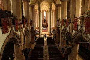 Rugăciune pentru România, la Biserica Neagră