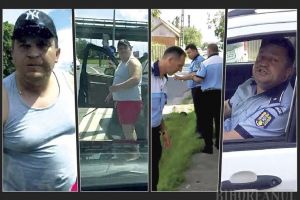 Poliţistul hoţilor: Un ofiţer din Poliţia Oradea şi-a împiedicat colegii de la Rutieră să-i ancheteze un amic urmărit pentru o agresiune în trafic (FOTO / VIDEO)