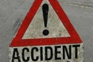 Accident în Bălăuşeri