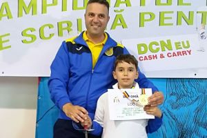 Sabie: Încă un titlu de campion şi unul de vicecampion pentru Corona