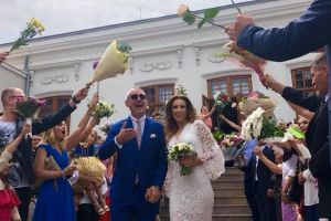 Eveniment! IONELA NĂSTASE ȘI VLAD PETREANU S-AU CĂSĂTORIT!