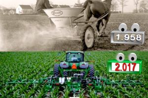 Agricultura tradiţională sau modernă? Proces indelungat sau rapiditate şi eficienţă? Tu alegi!
