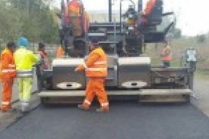 Promisiunea lui Dragomir: “Dupa ce rezolva cu celelalte gropi din oras vor intra doar pe covor asfaltic”