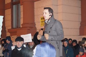 Pro Democraţia dezavuează violenţele de limbaj ale extremiştilor din USR