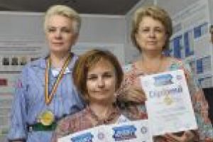 Noi medalii de aur pentru cercetarea ştiinţifică a Universităţii din Craiova