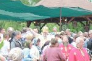 Sfântă Liturghie arhierească la hramul Mănăstirii „Icoana” din judeţul Gorj