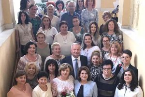 Cu Stela-n frunte: Stela Babău a fost alească cu scandal în noua preşedintă-dictatoare a Organizaţiei femeilor PSD Bihor