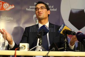 Răzvan Burleanu a fost numit în funcţia de prim-vicepreşedinte al Comisiei de Marketing a UEFA
