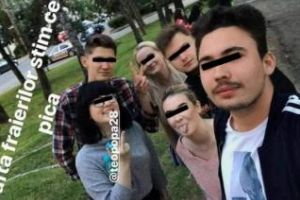 Fiica ministrului Educaţiei: Baftă fraierilor, ştim ce pică!