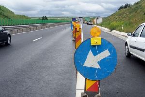 ATENŢIE, şoferi! RESTRICŢII de circulaţie pe mai multe porţiuni ale AUTOSTRĂZII Nădlac – Sibiu