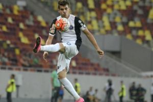 Pe Hagi Jr. îl paşte un transfer de milioane