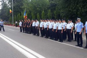 Ziua Drapelului Naţional, celebrată la Alexandria