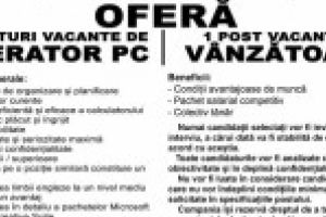 FOTO CLICK ANGAJEAZA