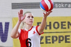 Lucie Smutná (Cehia), primul coordonator anunţat de Volei Alba Blaj pentru viitoarea ediţie