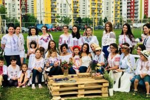 Ziua IEI într-o şezătoare urbană