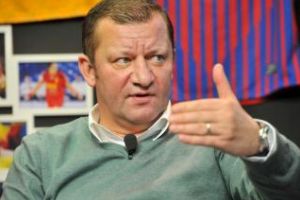 Dorinel Munteanu a vorbit despre problemele sale cu alcoolul