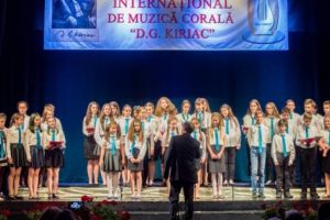 Muzica zilelor noastre:  Coruri în festival