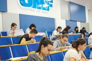 Simulare de admitere, la UMF Târgu-Mureş