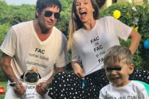 E insarcinata din nou! Cum a reuşit Adela Popescu să îşi ţină sarcina ascunsă