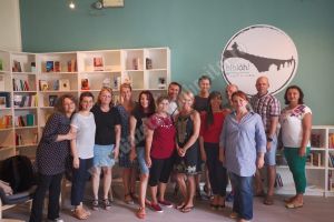 Cadre didactice de la Grădiniţa „Rază de Soare” din Târgovişte, schimb de experienţă în Italia