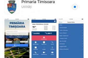 Primăria Timişoara are aplicaţie. La ce foloseşte