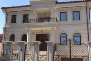 Casa Simonei Halep seamănă cu cea mai FAIMOASĂ clădire din lume