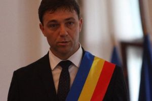 Piaţă din Târnăveni, modernizată