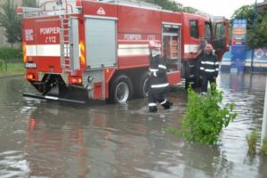 ISU Prahova transmite un AVERTISMENT valabil pentru maine. Risc major de inundatii