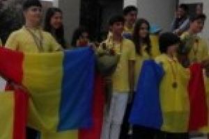Cinci medalii de aur, una de bronz si locul I pe natiuni la Balcaniada de Matematica pentru Juniori