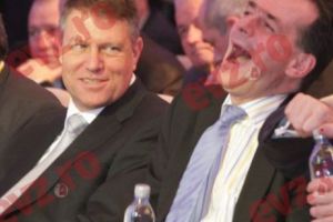 Plângere PENALĂ pe numele lui Iohannis. Semnatarul este FINUL lui Vanghelie