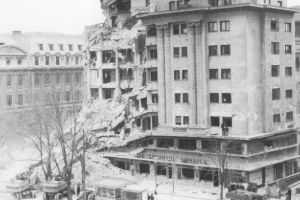 În cazul unui cutremur ca cel din 1977, în Bucureşti ar muri peste 4.000 de oameni