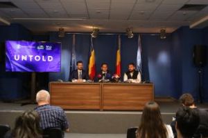 UNTOLD - Primul Brand Ambasador al Turismului Românesc! Descoperă campania ”România All Inclusive”