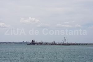 Portul Midia a fost inchis din cauza vantului puternic. Judetul Constanta este sub cod galben de intensificari ale vantului