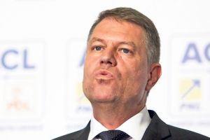 Plângere penală pe numele lui Klaus Iohannis, depusă la Parchetul General