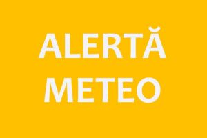 ALERTĂ – COD PORTOCALIU de inundaţii în 5 judeţe COD GALBEN în 24 de judeţe